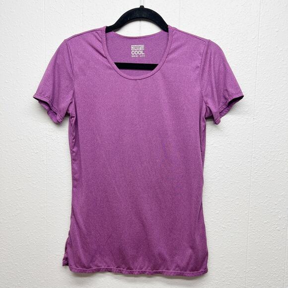 32 Degrees Cool Women Fitness Workout Gym Lightweight Breathable Soft Top Medium - Picture 1 of 9